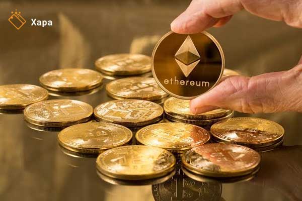 Ethereum Coin Invest In Ethereum Xapa Wallet