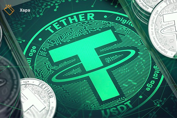 tether history